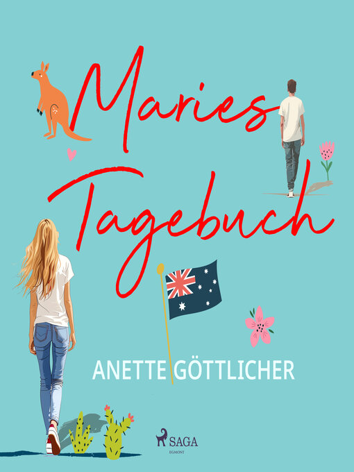 Title details for Maries Tagebuch by Anette Göttlicher - Available